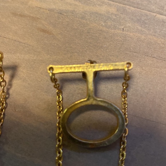 SANKTELEONO chain earrings - Picture 4 of 6